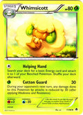 Whimsicott - 11/98 - Uncommon | Emerging Powers