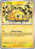 Joltik - 050/142 - Common - Reverse Holo | SV - Stellar Crown