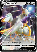 Arceus V - 122/172 - Ultra Rare | SWSH - Brilliant Star