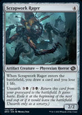 Scrapwork Rager - Foil | The Brothers' War