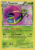 Serperior - 125/124 - Secret Rare | BW - Dragons Exalted