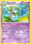 Reuniclus - 126/124 - Secret Rare | BW - Dragons Exalted