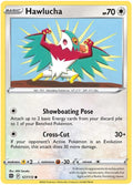 Hawlucha - 127/172 - Common | SWSH - Brilliant Star