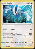 Lugia - 132/185 - Holo Rare | SWSH - Vivid Voltage