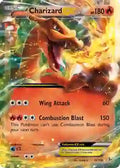 Charizard EX - 12/106 - Holo Rare EX | XY - Flashfire