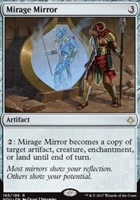 Mirage Mirror | Hour of Devastation