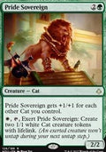 Pride Sovereign - Foil | Hour of Devastation