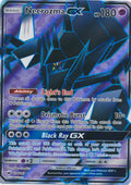 Necrozma GX - 134/147 - Full Art Ultra Rare | SM -  Burning Shadows