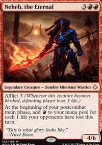 Neheb, the Eternal | Hour of Devastation
