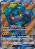 Marshadow GX - 137/147 - Full Art Ultra Rare | SM -  Burning Shadows