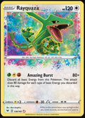 Rayquaza - 138/185 - Amazing Rare | SWSH - Vivid Voltage