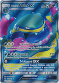 Alolan Muk GX - 138/147 - Full Art Ultra Rare | SM -  Burning Shadows