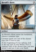 Herald's Horn | Commander 2017