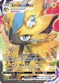 Zeraora VMAX - GG42/GG70 | SWSH - Crown Zenith: GG