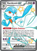 Gardevoir ex - 217/091 - Shiny Ultra Rare | SV - Paldean Fates
