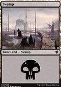 Swamp (303) | Commander 2017