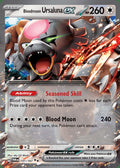 Bloodmoon Ursaluna ex - 141/167 | SV - Twilight Masquerade