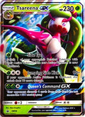 Tsareena GX - SM56 - SM Black Star Promo | SM Black Star Promos