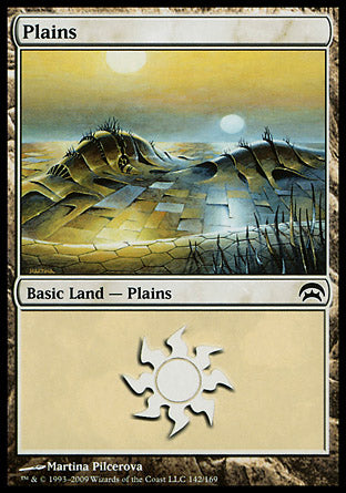 Plains (142) | Planechase
