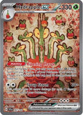 Hydrapple ex - 167/142 | SV - Stellar Crown