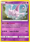 Mewtwo - SM77 - Promo - SM Black Star Promo | SM Black Star Promos
