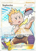 Sophocles - 146/147 - Full Art Ultra Rare | SM -  Burning Shadows