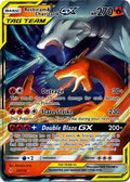 Reshiram & Charizard Tag Team GX - 20/214 | SM -  Unbroken Bonds