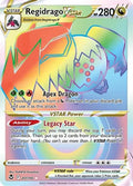 Regidrago VSTAR - 201/195 - Secret Rare | SWSH - Silver Tempest