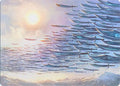 Wall of One Thousand Cuts - Art Series | Art Series: Modern Horizons