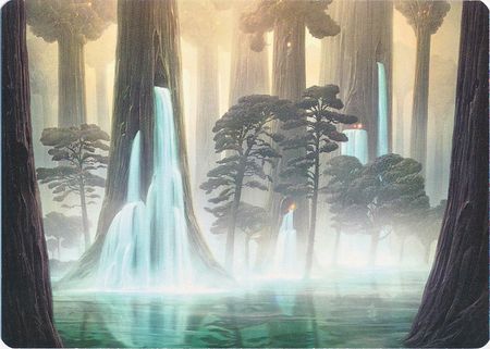 Waterlogged Grove - Art Series | Art Series: Modern Horizons