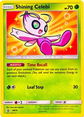 Shining Celebi - SM79 - SM Black Star Promo | SM Black Star Promos