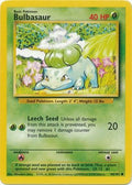Bulbasaur - 44/102 - Common - Unlimited Edition | Base Set