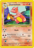 Charmeleon - 24/102 - Uncommon - Unlimited Edition | Base Set