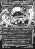 Graaz, Unstoppable Juggernaut - Manga | Phyrexia: All Will Be One