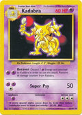 Kadabra - 32/102 - Uncommon - Unlimited Edition | Base Set