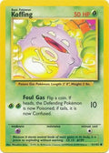 Koffing - 51/102 - Common - Unlimited Edition | Base Set