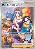 Miss Fortune Sisters - 194/196 | SWSH - Lost Origin