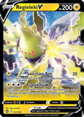 Regieleki V - 057/195 - Ultra Rare | SWSH - Silver Tempest