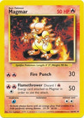 Magmar - 36/102 - Uncommon - Unlimited Edition | Base Set