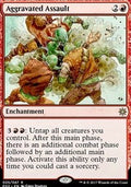 Aggravated Assault | Explorers of Ixalan