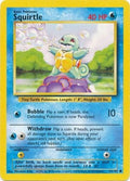 Squirtle - 63/102 - Common - Unlimited Edition | Base Set
