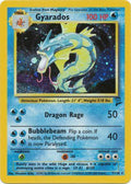 Gyarados - 7/130 - Holo Rare - Unlimited Edition | Base Set 2