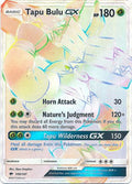 Tapu Bulu GX - 149/147 - Secret Rare | SM -  Burning Shadows