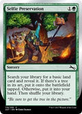 Selfie Preservation | Unstable