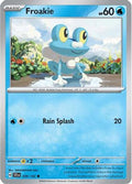 Froakie - 039/142 - Common - Reverse Holo | SV - Stellar Crown
