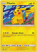 Pikachu - SM206 - SM Black Star Promos | SM Black Star Promos