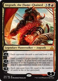 Angrath, the Flame-Chained | Rivals of Ixalan