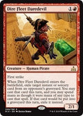 Dire Fleet Daredevil | Rivals of Ixalan