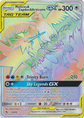 Moltres & Zapdos & Articuno Tag Team GX - 69/68 | Hidden Fates