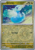 Dratini - 157/197 - Common - Reverse Holo | SV - Obsidian Flames
